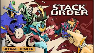 Stack Order | Trailer