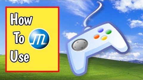 How to Install and Use GamePad for Play Mugen in Exagear Windows Emulator on Android