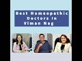 Homeopathic Doctors in Viman Nagar