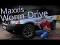 Maxxis AT980E Worm Drive | АТ шины для внедорожника