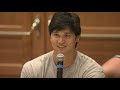 【令和5年3月22日】WBC 日本代表 3大会ぶりに優勝 記者会見(ノーカット版)