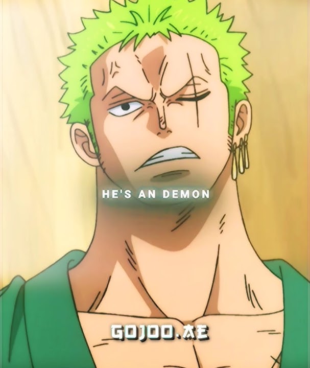 Peak disrespect💀🔥 [ ONE PIECE EDIT || ZORO EDIT ANIME ~ #zoro #onepiece #luffy #sanji #edit #gojo