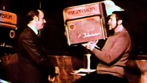 How To Make A Movie - "A Problem of Power" John Wayne Interview