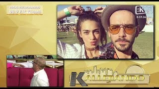 Diego Cadavid Será Papá? La Kalle