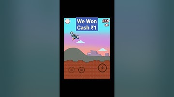 We won cash ₹1 || #Mx player || #sort video #short video || Latest update in mx player