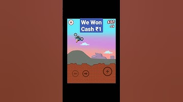 We won cash ₹1 || #Mx player || #sort video #short video || Latest update in mx player