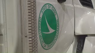 ODOT crews preparing roads ahead of weekend snow storm