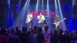 The Starkillers - Сумасшедшие года (Live in Moscow) 30.09.2023, Pravda club