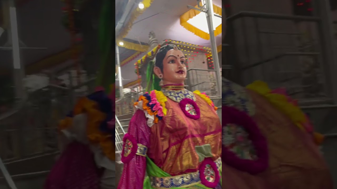 Today at Mangaladevi Temple , Mangalore 😇🙏🏻  