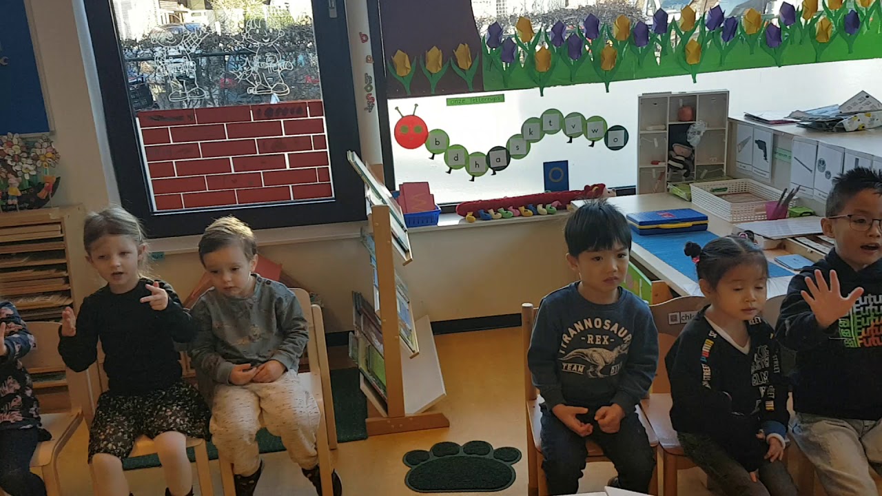 12 maanden bij elkaar