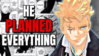 🚨Why Future Boruto Purposely CHANGED The Timeline Forever! Boruto TBV Analysis REACTION!