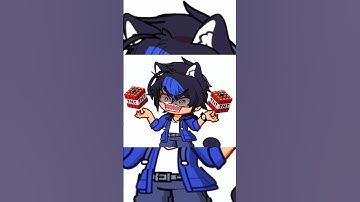 Cat Ein Very Cute!! :3 💥 Skit | Aphmau SMP | #GL2 #GachaLife2 #GachaTrend #Shorts
