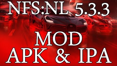 NFS No Limits 5.3.3 | Members Only Mod APK & IPA | EZ Cash | EZ Nitrous | EZ Win | PhillyTCG