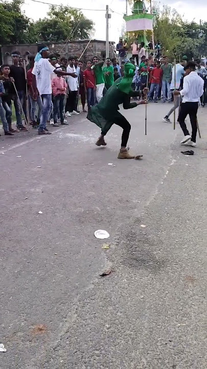 mujhe chhede Na jamana mai hu gaus ka Deewana