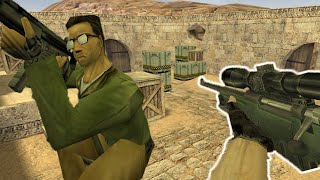 Counter Strike 1.6 With Bots