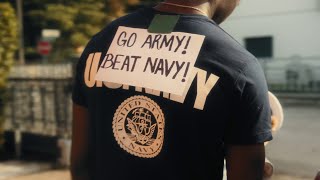 Famous SETAF-AF's Go Army Beat Navy Spirit Video Profile