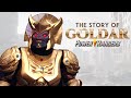 Power rangers goldar full story