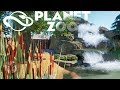 Planet Zoo - Водопад! #7 (Beta)