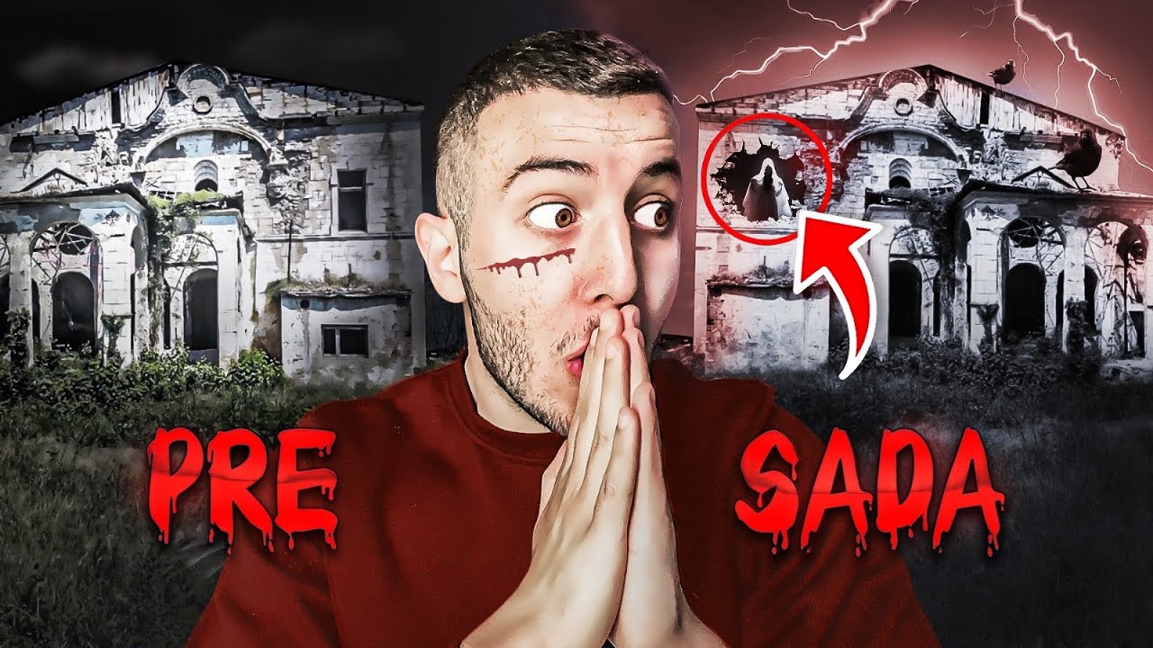 UKLETI DVORAC POSLE 6 MESECI!?  *nova soba se stvorila*