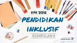 PENDIDIKAN INKLUSIF KPK3012