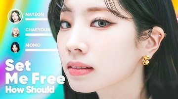 How Should TWICE sing 