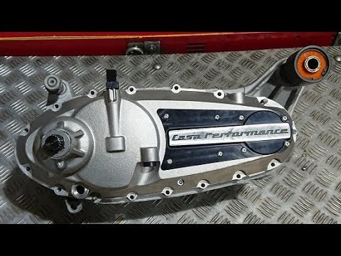 Casa Performance Race rep build     Part 3 more new casa goodies
