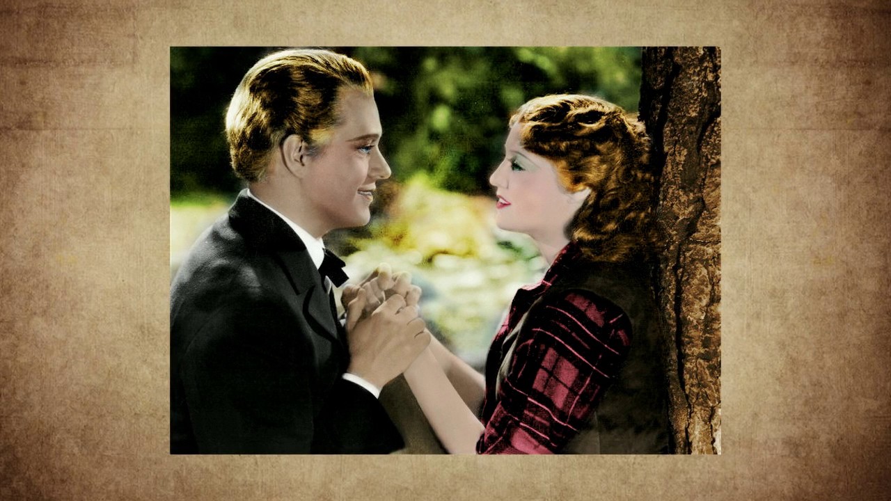 Mac & Eddy - The Girl of the Golden West V2