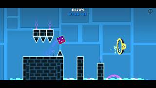 “Fear Me” - by AleZinsGMD (me) [Geometry Dash 2.2] (Geometry Charge - Level 45) (DEMON) screenshot 3
