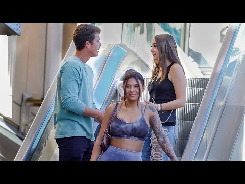 THE BEST ESCALATOR PRANKS