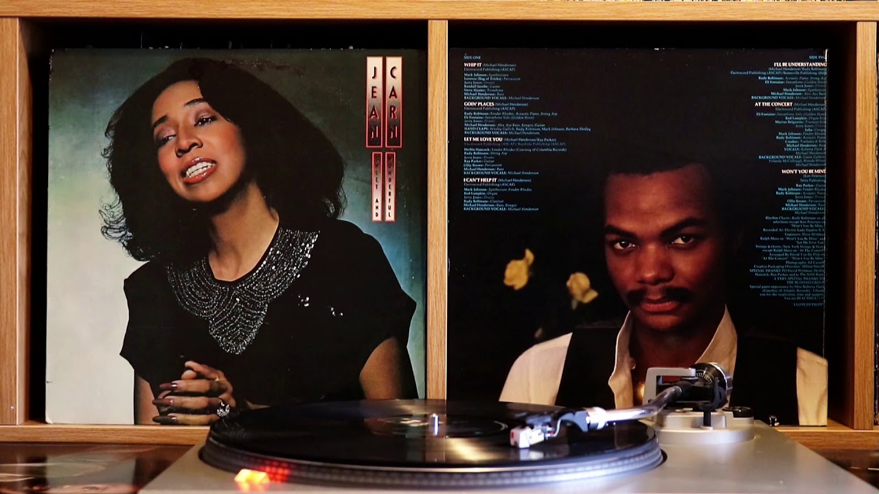 norman connors feat michael henderson jean carn valentine love youtube
