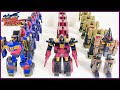【BLマシンロボ襲来!】出撃!マシンロボレスキュー! BLハイパーファイヤーロボ BLハイパーポリスロボ BLハイパードリルロボ 変形・合体集
