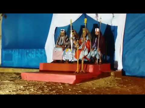 via sacra ao vivo no pov Malhadas Adustina ba Filmagem Raimundo Rabelo Tel 79 9 9966 0311