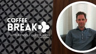 Coffee Break with Kimon Fountoukidis