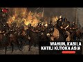 Wafahamu Wahun Kabila KATILI Kutoka Asia Lililo Kuwa Na Tabia Ya Kuhama Hama 