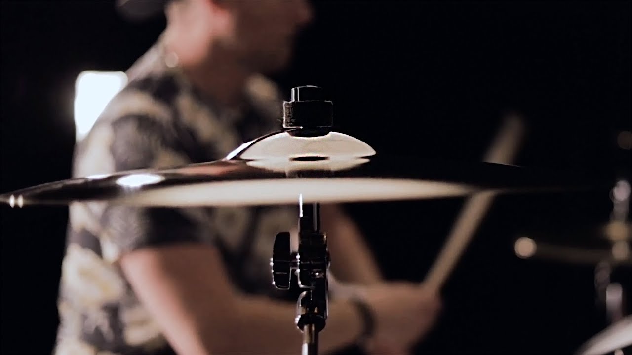 Monoscream - "We Are Legion" (OFFICIAL DRUM PLAYTHROUGH)