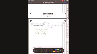 N5 Maths 2017 P.P-  P2 Q11