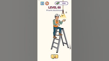 Draw Puzzle 🤯 level 63 #shorts