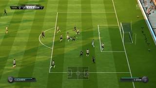 Fifa 18 - Alessandrini Scorpion Kick Goal screenshot 3
