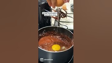 French cookbook #shorts #europe #missions