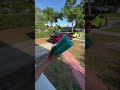 Pool noodle car silencer!