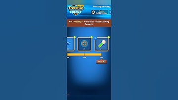 carrom pool-FREESTYLE FRENZY Event-Complete striker trails reward✨👀 #shorts