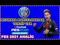 NEYMARI SATTIK YERİNE 2 MİLLİ YILDIZI ALDIK ! PES 2021 ANALİG !