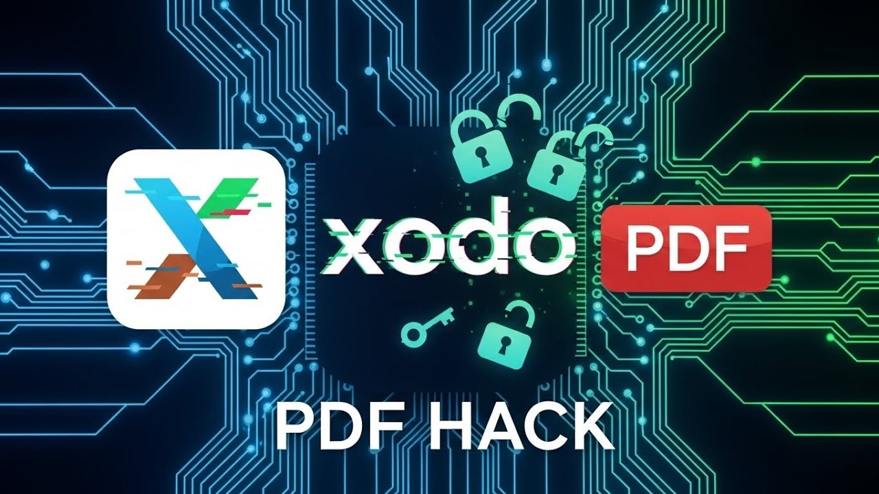Xodo Pdf Hack/MOD Apk - Merge & Organize Documents