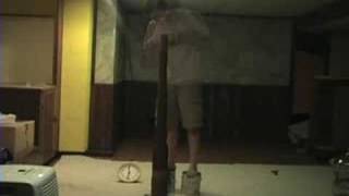 Tallest Coin Stacking Tower  10,611 coins