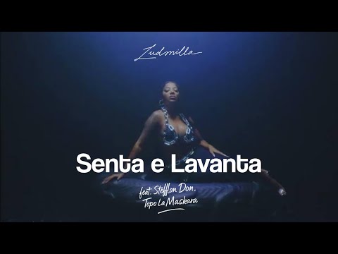 Ludmilla Ft. Stefflon Don, Topo La Maskara - Senta E Levanta