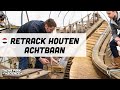 Hoe maak je een houten achtbaan   backstage troy in toverland