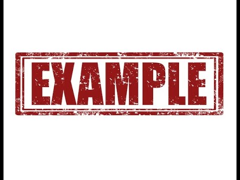 example - YouTube