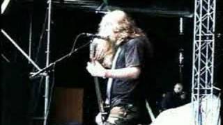 Vomitory-  Hollow retribution