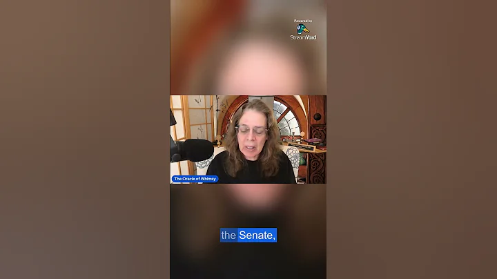 Vision: Trump Asked to Resign — Lindsey Graham Confrontation