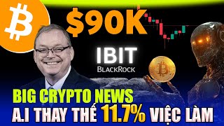 2331 - Btc Phục Hồi Về 90K, Tether Bị Down Grade, Jpmorgan Dự Báo S&P Lên 8K Và Ra Mắt Sản Phẩm Btc